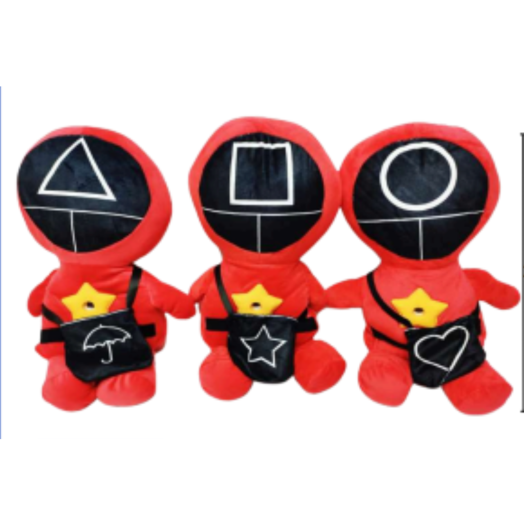 Miniatura 3 de Peluche Muñeco Proyector Juego Calamar